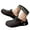 Black, variant on Waterproof Slip on Clogs Slippers for Women Men Non Slip Nurse Work Chef Nursing Shoes Beach Swim Sandals