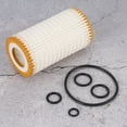 thumbnail image 2 of Filtro de aceite de motor de coche A0001802309, repuesto compatible con Chrysler Crossfire, 2 of 9