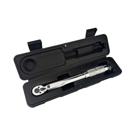 

1/4 Multi-function Torque Wrench 5-25nm Adjustable Ratchet Repair Tool Torque