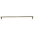 thumbnail image 2 of Baldwin 4375150 18 in. Center to Center Couture Appliance Pull, Satin Nickel, 2 of 2