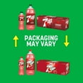 thumbnail image 5 of 7UP Cherry Flavored Caffeine-Free Soda Bottle 2 L - Pack of 2, 5 of 5
