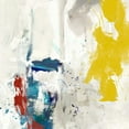 thumbnail image 2 of Jasper, Sisa 20x20 White Modern Wood Framed Museum Art Print Titled - Impulse II, 2 of 4