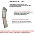 thumbnail image 3 of 2025 Newest Model 877Max 878Max Wireless Garage Door Opener Keypad Remote Control Compatib, 3 of 5