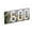 5, variant on LED Alarm Clock with Date Time and Temperature Readout Mirror Designs Desk Clock