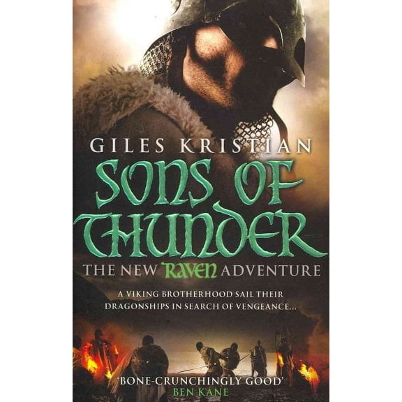 Sons of Thunder (Raven: Book 2)