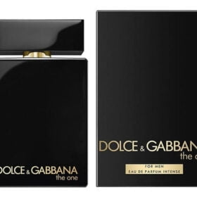 Dolce & gabbana the one for men eau de parfum intense 100 ml. Jivago Dolce & Gabbana