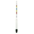 thumbnail image 4 of Hydrometer Making Manual Measuring Temperature Tester 28*5*2.5Cm YIWEI, 4 of 9