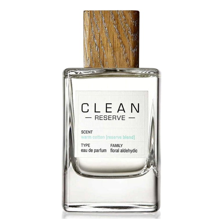CLEAN RESERVE warm cotton (ユニセックス) Clean Reserve Warm Cotton Scent Perfume, Citrus Fragrance Spray
