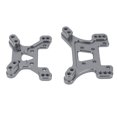 thumbnail image 3 of Front Shock Tower, Aluminium Alloy Easy Installation Shock Tower Board High Hardness For WLtoys 1/14 144001 124018 124019 RC Car ANGGREK Otros, 3 of 8