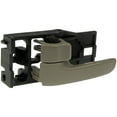 thumbnail image 4 of Dorman 81254 Front Driver Side Interior Door Handle for Specific Toyota Models, Smooth; Gray, 4 of 4