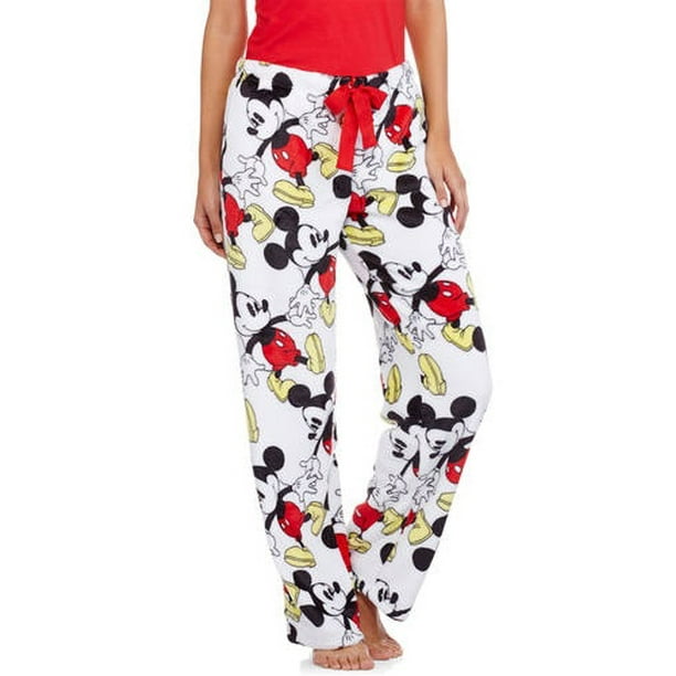 mickey mouse track pants
