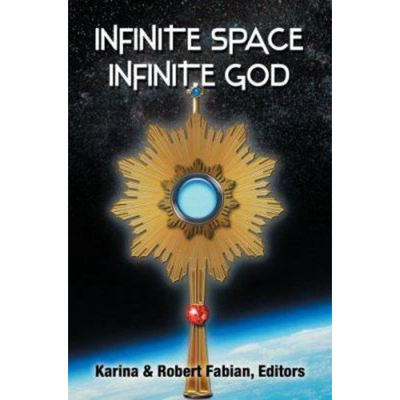 Pre-Owned Infinite Space, Infinite God (Paperback) 1933353627 9781933353623