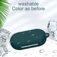 thumbnail image 3 of Visland Compatible with Buds Z Case Youkei Silicone Case Cover Easy Carrying Protective Case Cover Compatible with Buds Z （Colorful）, 3 of 8