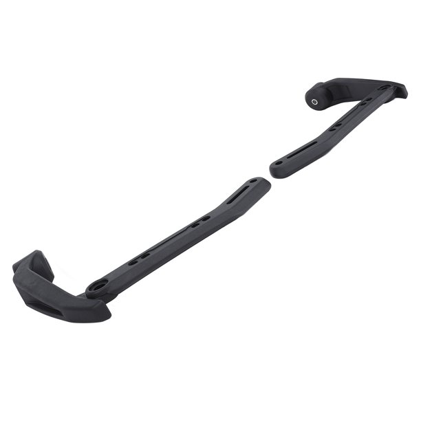 Juego De Soporte Para Guardamanos De Motocicleta, Mejora La Comodidad De Conducción, Kit De Soporte Para Guardamanos, Alta Dureza, Larga Duración Para MT-09 MT-09 SP