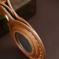 thumbnail image 4 of APPLAYERR Premium Leather for AirTag Keychain Case Holder Cowhide 2021 Anti-Loss Integrated Design Microfiber Interior Durable, 4 of 8