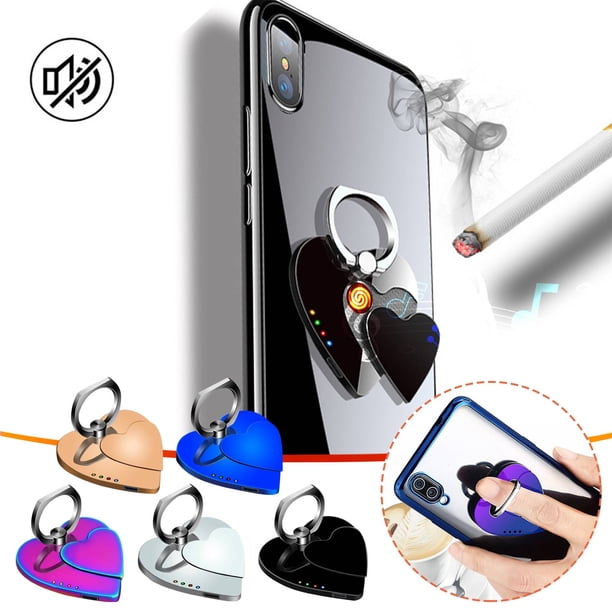 iphone cigarette lighter case Usb Iphone Shaped Lighter Mini IPhone Shaped Rechargeable USB Cigarette  Lighter