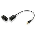 thumbnail image 3 of IOGEAR BoostLinq GUCE62 Ensemble de Récepteur à Distance et Émetteur Local - Rallonge USB - USB 2.0 - jusqu'à 164 Pieds, 3 of 4