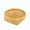 M, variant on Woven Rattan Storage Basket,Frontdoor Entryway Decorative Organizer for Keys,Wallet,Picnic Serving Basket Tray for Storage Fruit & Snacks,Living Room Tabletop Decor