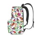 thumbnail image 3 of Disketp Paisley Mochila Escolar de Gran Capacidad y Peso Ligero, Mochila de Viaje Ideal para Escuela, Trabajo y Uso Diario, Cómoda y con Estilo, 3 of 8