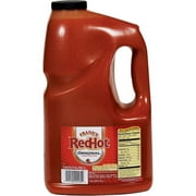 Frank's RedHot Original Cayenne Pepper Sauce, 1 Gallon