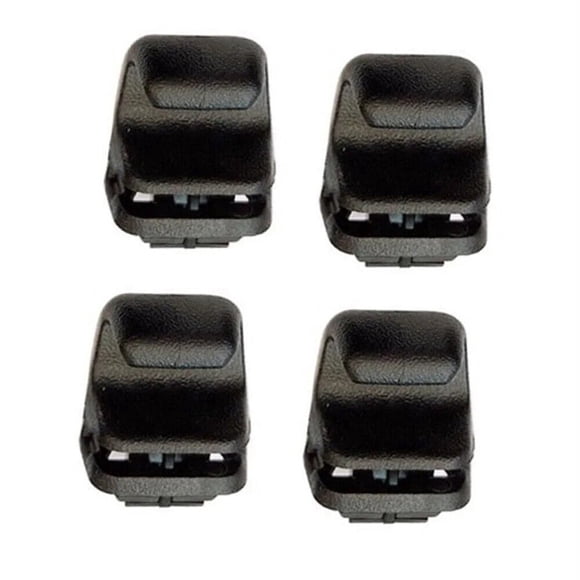 4pcs Rear Door Curtain Hook 83917S8000CA Fits for Hyundai Palisade 2020 - 2023
