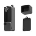 thumbnail image 2 of PULUZ Camera protective cover,Pocket 3 Scratch Compatible Body Cover Pu894 Camera Silicone Cover Camera Case Compatible With Camera Body -scratch Camera Or Case -scratch Compatible Cover Camera, 2 of 7