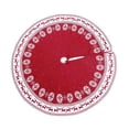 thumbnail image 2 of Christmas Tree Collar Xmas Tree Skirt Tree Ring Holiday Party Home Decoration, 2 of 7