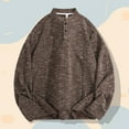 thumbnail image 1 of Men's Thermal Long Sleeve Base Layer Top for Cold Weather Performance and Comfortable Everyday Layering, 1 of 7