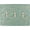 Buckingham Green with Gold, variant on Meriville French Scroll 3 Toggle Wallplate, Triple Switch Electrical Cover Plate, Off White