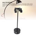 thumbnail image 3 of Modern LED Desk Lamp, 3 Brightness Adjustable Modern LED Cordless Desk Lamp Rechargeable US Plug 100-240V  for Restaurants, 3 of 7