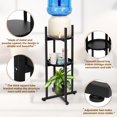 thumbnail image 4 of Soporte para dispensador de agua Retyion para jarra de agua de 5 galones, 4 of 6
