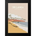 thumbnail image 2 of Escalante, Omar 13x18 Black Modern Framed Museum Art Print Titled - Sri Lanka, 2 of 5