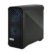 Fractal Design Torrent E-ATX Black Solid High-Airflow Mid Tower Computer Case