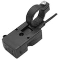 thumbnail image 3 of Manillar de Motocicleta, Doble Puerto de de Bus Serie Universal con Interruptor Impermeable Sunnimix Manillar DUAL USB cargador, 3 of 8