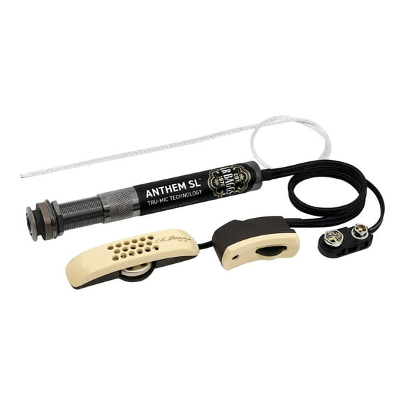 Pastilla para guitarra acústica y micrófono L.R. Baggs Anthem-SL