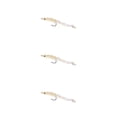 thumbnail image 3 of Eigraketly Juego de 6 Señuelos de Pesca, accesorios de pesca exquisitos, herramientas de anzuelo de cebo profesional, accesorio para aparejos, Type1 NO1, 3 of 6