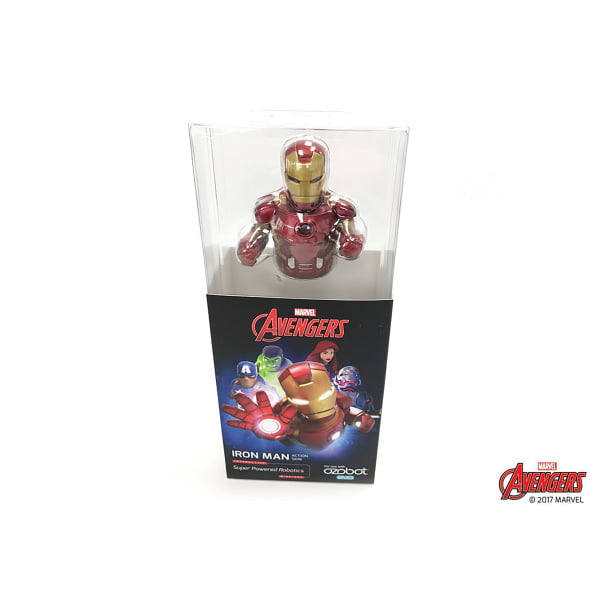 ozobot EVO Avengers Master Pack Iron Man 040101 for sale online 