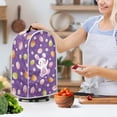 thumbnail image 3 of HELLHERO Rabbit Easter Egg Blender Cover for Home Kitchen Hand Strap for Kitchen with Washable, 3 of 6