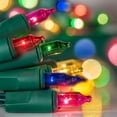 thumbnail image 4 of Gilbin Indoor Large Festive Durable Energy-efficient LED Musical Christmas String Light, 26 ft Multicolor, 4 of 8