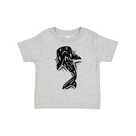 

Inktastic Tribal Design Whale Shark Gift Toddler Boy or Toddler Girl T-Shirt