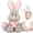 Gray, variant on MorisMos Giant Bunny Stuffed Animal 31.5" Cute Soft Rabbit Plush Toys