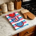 thumbnail image 5 of Summer Towels,Cute Watermelon Pattern Bath Towels,Microfiber Soft Hand Towels for Bathroom,Swimming Pool,Beach,23.62X15.74 Inch, 5 of 6