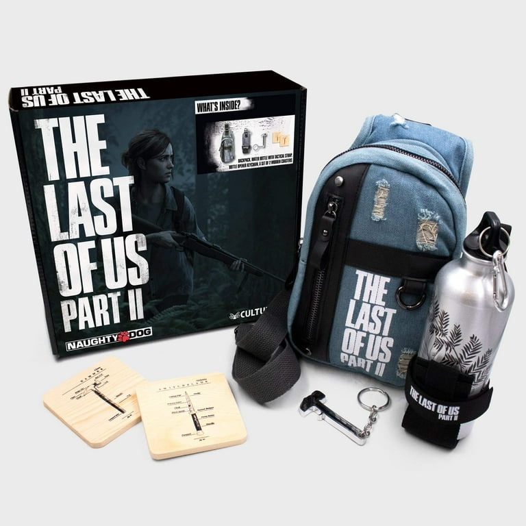 The Last Of Us 2 Backpack/WB/KeyChain PS orders