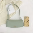 thumbnail image 2 of Bolsa de mano de Color sólido a la moda, Bolsas de mano informales de nailon para mujer, Bolsas de hombro portátiles para mujer Tmvgtek Para Estrenar, 2 of 5