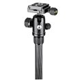 thumbnail image 3 of Manfrotto Element Traveller Small 5-Section Carbon Fiber Tripod with Ball Head, 3 of 6