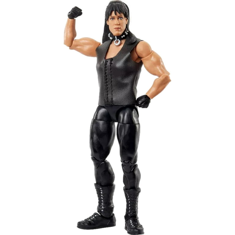 WWE Wrestling Legends Series 14 Chyna Action Figure, 10.5-Inch