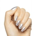 thumbnail image 3 of Olive & June Instant Mani Maximalist Short Round Press-On Nails, Sky Chrome, 42 Pieces, 3 of 10