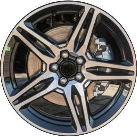 New Aluminum Wheel 19 Inch for 2019 Ford Escape 19 x 8 Rim 5 Lug 107.95mm