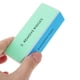 thumbnail image 5 of 10pcs lavable 4-Way del clavo Shiner Esponja Limas de uñas Separadores Bloques de lijado, 5 of 6