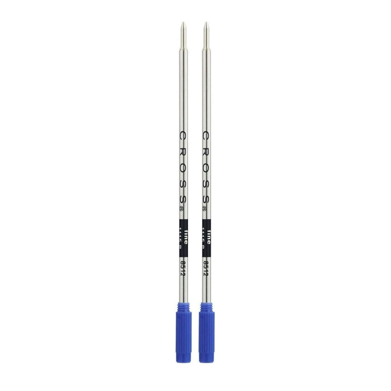 Cross Fine Tip Ballpoint Pen Refill Bundle (4-Pack)